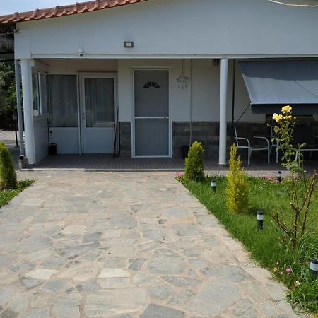 Ferienhaus "Arizones", Nea Kallikratia, Chalkidiki Nea Kallikrateia エクステリア 写真
