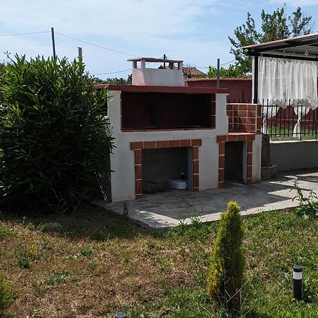 Ferienhaus "Arizones", Nea Kallikratia, Chalkidiki Nea Kallikrateia エクステリア 写真
