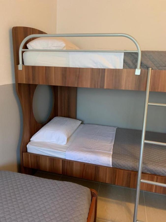 Ferienhaus "Arizones", Nea Kallikratia, Chalkidiki Nea Kallikrateia エクステリア 写真