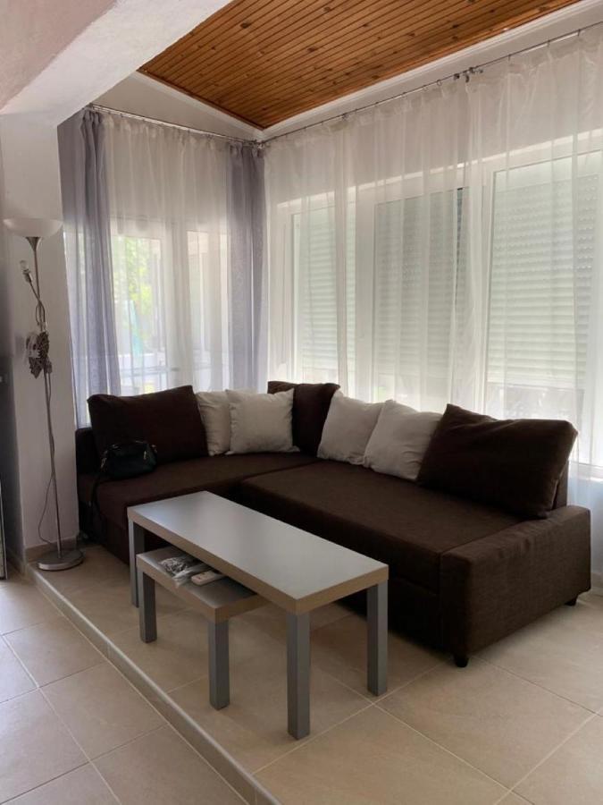 Ferienhaus "Arizones", Nea Kallikratia, Chalkidiki Nea Kallikrateia エクステリア 写真