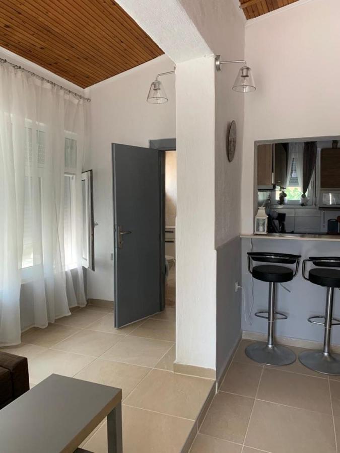 Ferienhaus "Arizones", Nea Kallikratia, Chalkidiki Nea Kallikrateia エクステリア 写真