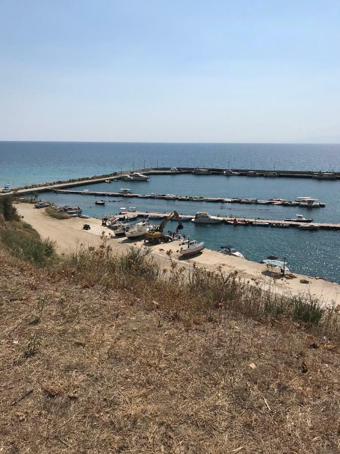Ferienhaus "Arizones", Nea Kallikratia, Chalkidiki Nea Kallikrateia エクステリア 写真