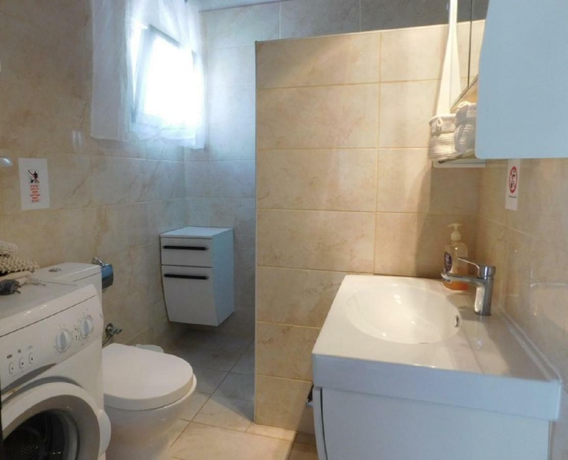Ferienhaus "Arizones", Nea Kallikratia, Chalkidiki Nea Kallikrateia エクステリア 写真