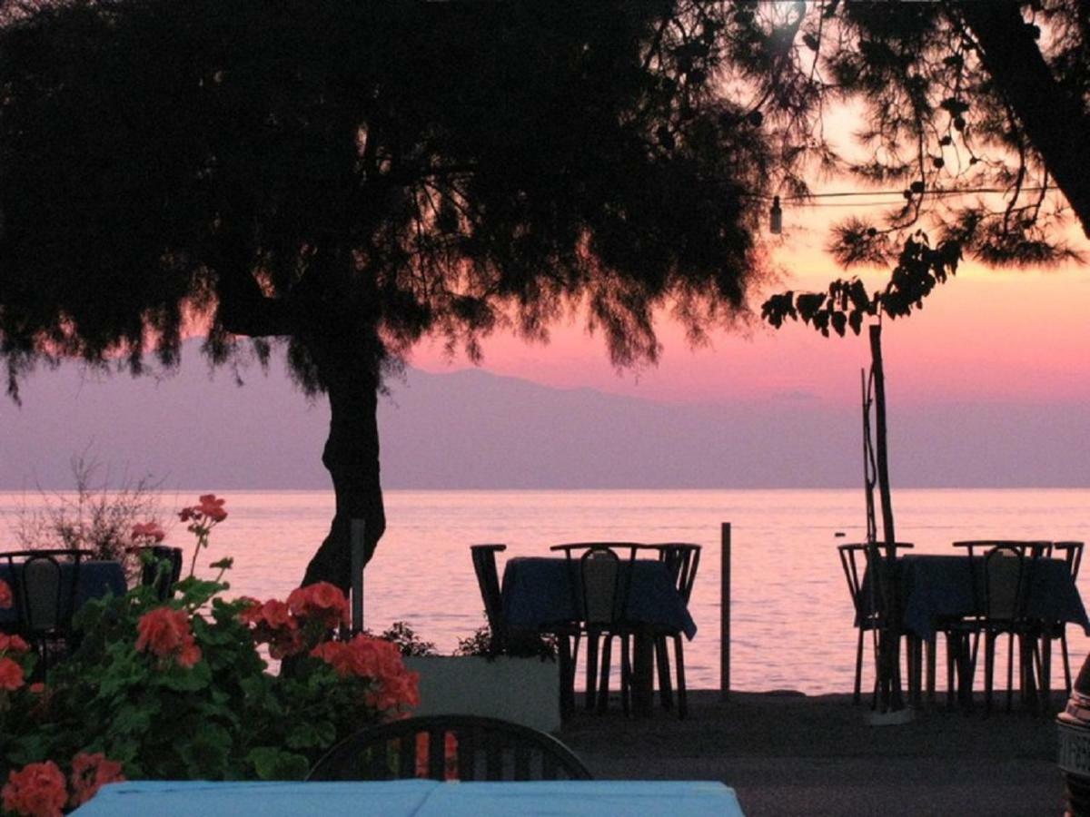Ferienhaus "Arizones", Nea Kallikratia, Chalkidiki Nea Kallikrateia エクステリア 写真